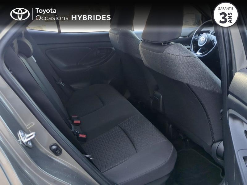 Photo 7 de l’annonce de TOYOTA Yaris Cross d’occasion à vendre à NÎMES
