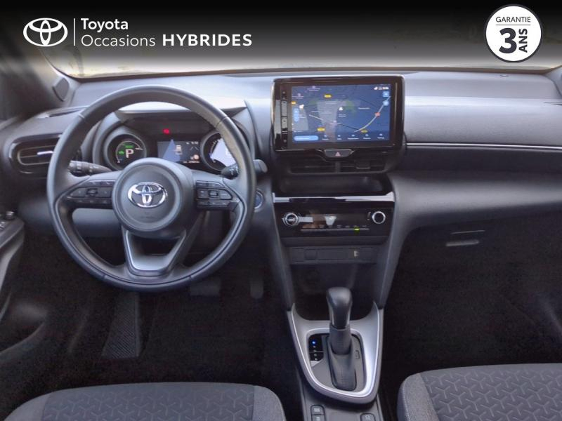Photo 8 de l’annonce de TOYOTA Yaris Cross d’occasion à vendre à NÎMES