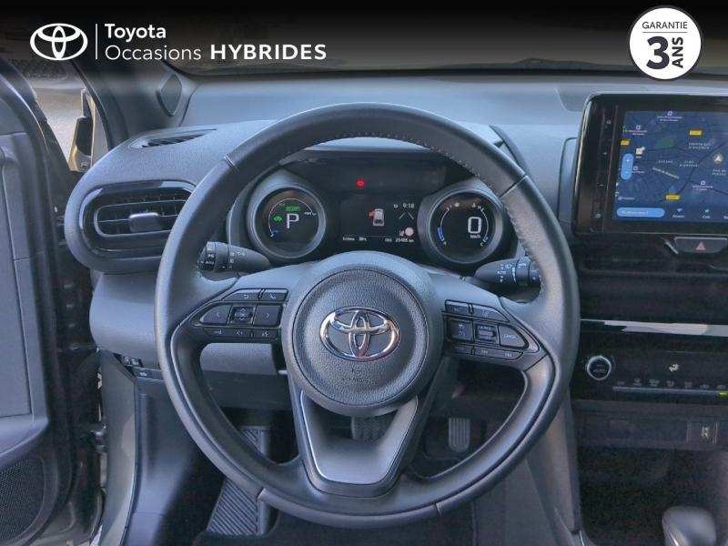 Photo 9 de l’annonce de TOYOTA Yaris Cross d’occasion à vendre à NÎMES