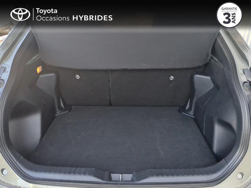 Photo 10 de l’annonce de TOYOTA Yaris Cross d’occasion à vendre à NÎMES