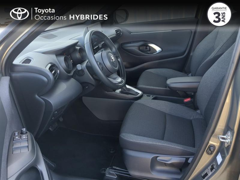 Photo 11 de l’annonce de TOYOTA Yaris Cross d’occasion à vendre à NÎMES