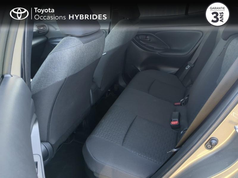 Photo 12 de l’annonce de TOYOTA Yaris Cross d’occasion à vendre à NÎMES