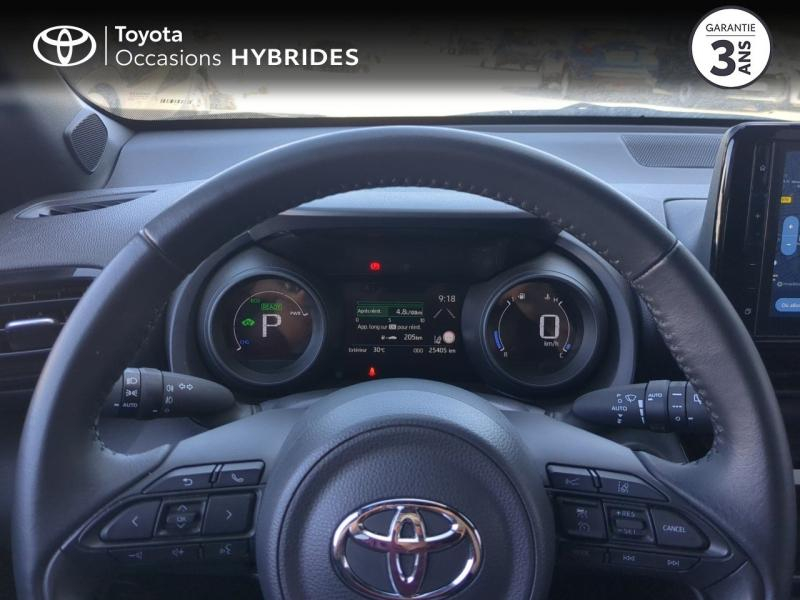 Photo 13 de l’annonce de TOYOTA Yaris Cross d’occasion à vendre à NÎMES