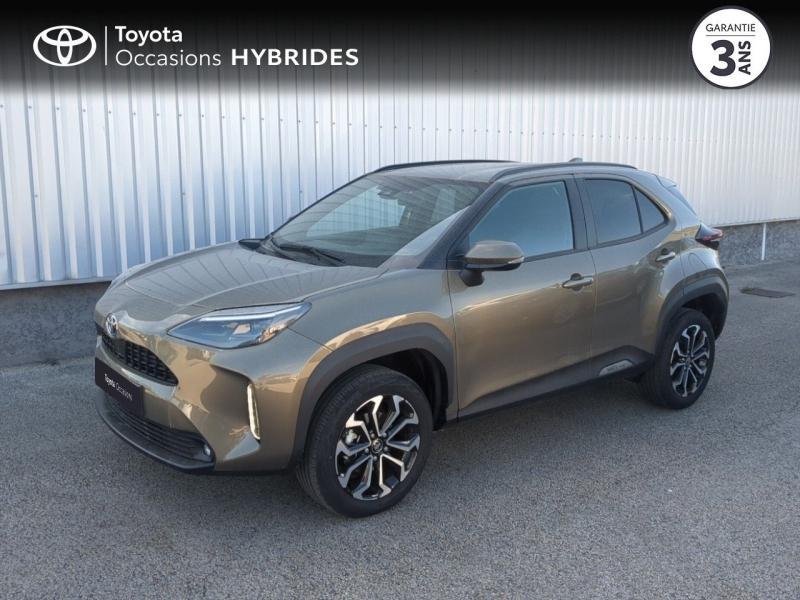 Photo 17 de l’annonce de TOYOTA Yaris Cross d’occasion à vendre à NÎMES
