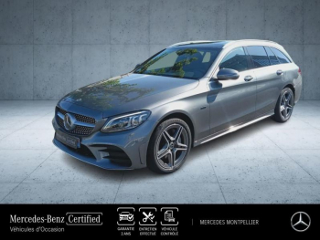 MERCEDES-BENZ Classe C Break 300 de 194+122ch AMG Line 9G-Tronic