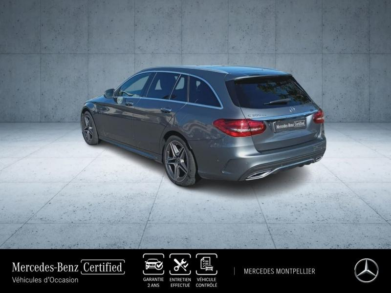 Photo 3 de l’annonce de MERCEDES-BENZ Classe C Break d’occasion à vendre à MONTPELLIER