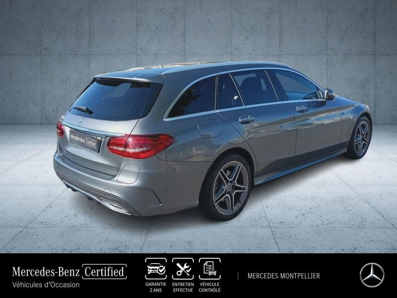 Photo 5 de l’annonce de MERCEDES-BENZ Classe C Break d’occasion à vendre à MONTPELLIER
