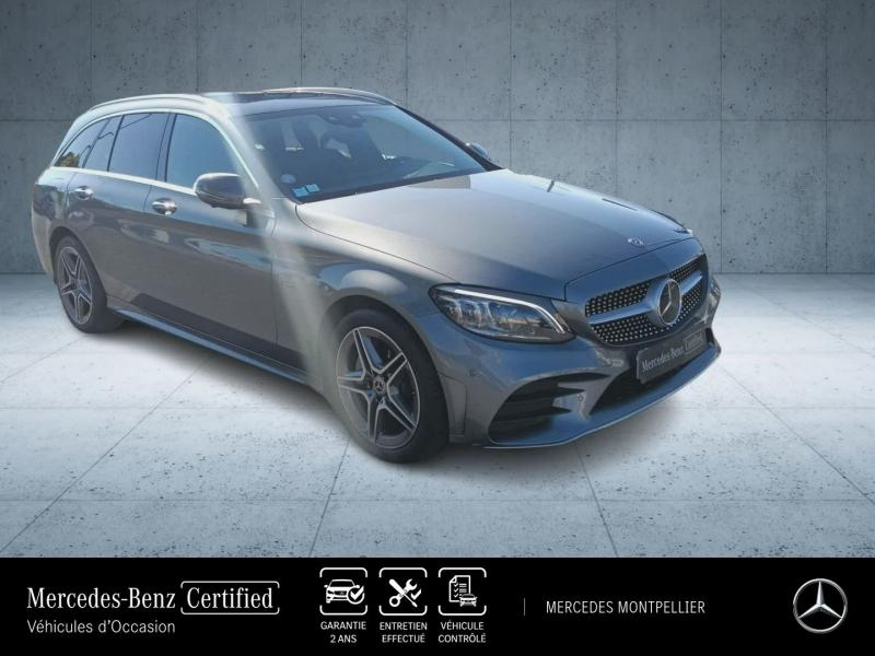 Photo 7 de l’annonce de MERCEDES-BENZ Classe C Break d’occasion à vendre à MONTPELLIER