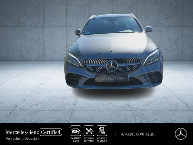 Photo 8 de l’annonce de MERCEDES-BENZ Classe C Break d’occasion à vendre à MONTPELLIER
