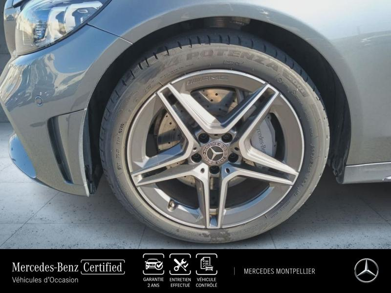 Photo 9 de l’annonce de MERCEDES-BENZ Classe C Break d’occasion à vendre à MONTPELLIER