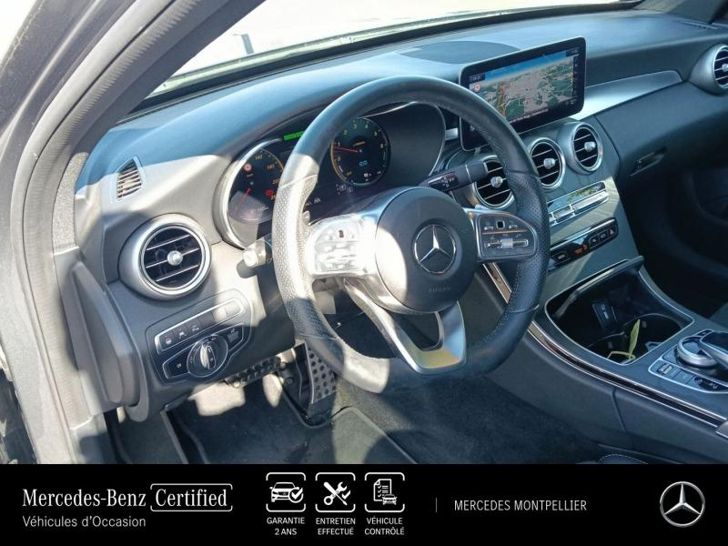 Photo 10 de l’annonce de MERCEDES-BENZ Classe C Break d’occasion à vendre à MONTPELLIER