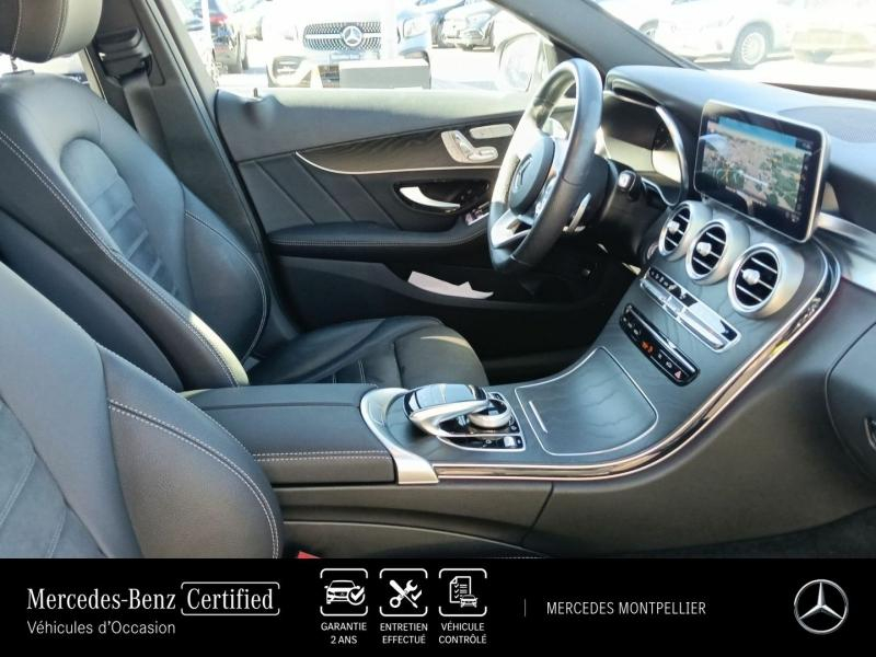 Photo 11 de l’annonce de MERCEDES-BENZ Classe C Break d’occasion à vendre à MONTPELLIER