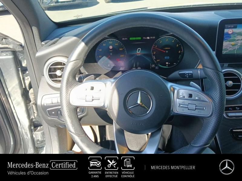 Photo 13 de l’annonce de MERCEDES-BENZ Classe C Break d’occasion à vendre à MONTPELLIER