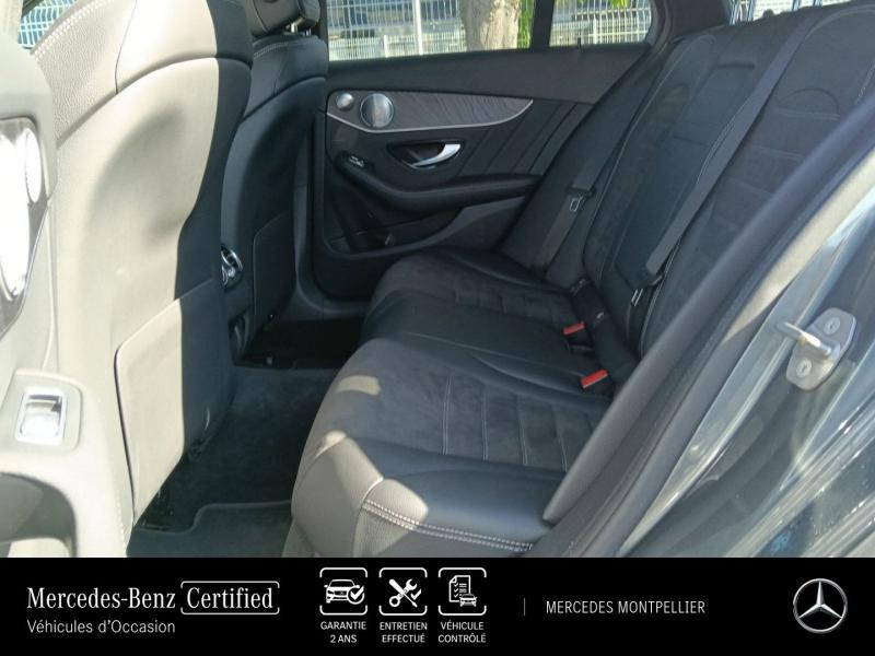 Photo 14 de l’annonce de MERCEDES-BENZ Classe C Break d’occasion à vendre à MONTPELLIER