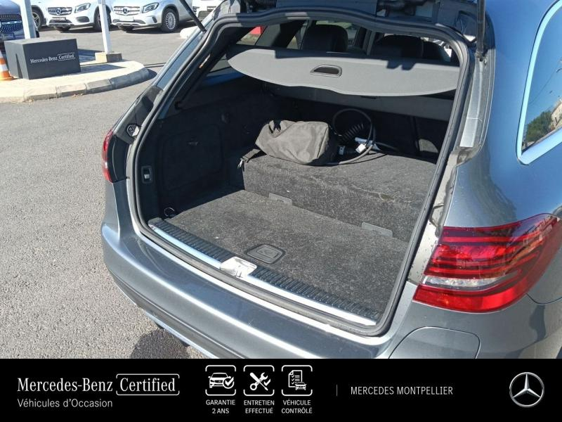Photo 15 de l’annonce de MERCEDES-BENZ Classe C Break d’occasion à vendre à MONTPELLIER