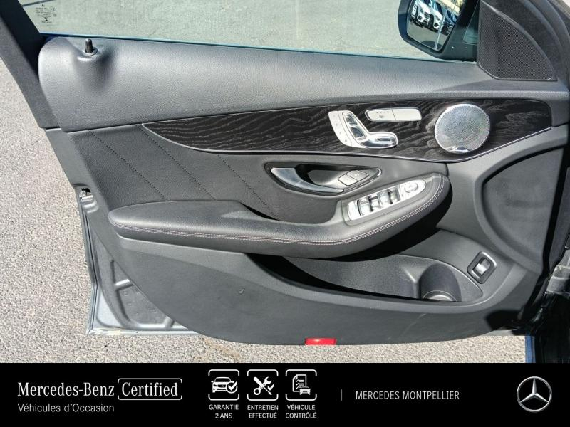 Photo 16 de l’annonce de MERCEDES-BENZ Classe C Break d’occasion à vendre à MONTPELLIER
