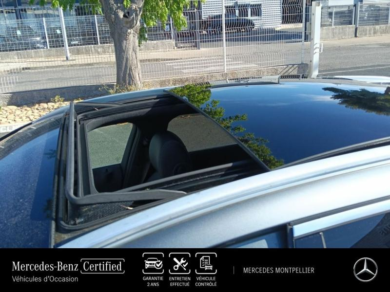 Photo 17 de l’annonce de MERCEDES-BENZ Classe C Break d’occasion à vendre à MONTPELLIER