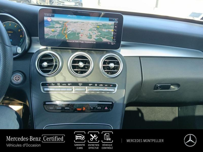 Photo 18 de l’annonce de MERCEDES-BENZ Classe C Break d’occasion à vendre à MONTPELLIER