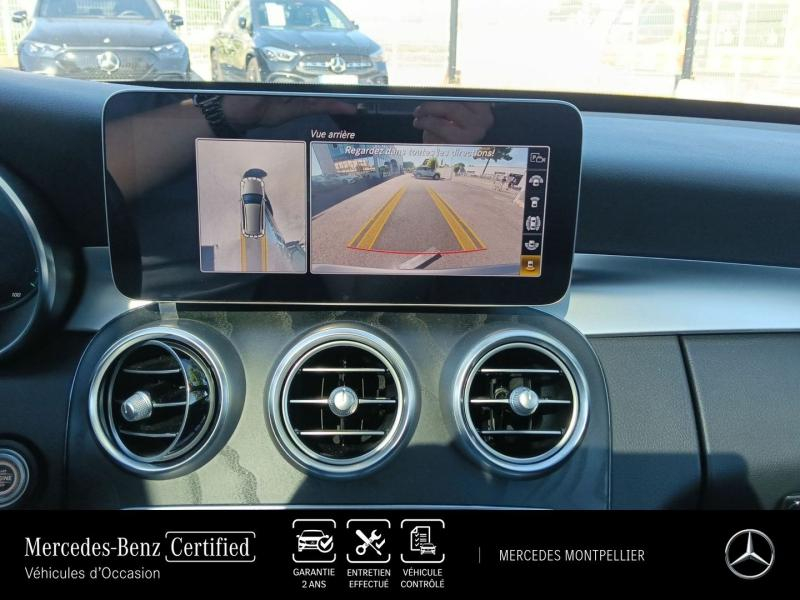 Photo 19 de l’annonce de MERCEDES-BENZ Classe C Break d’occasion à vendre à MONTPELLIER