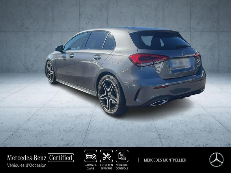 Photo 3 de l’annonce de MERCEDES-BENZ Classe A d’occasion à vendre à MONTPELLIER