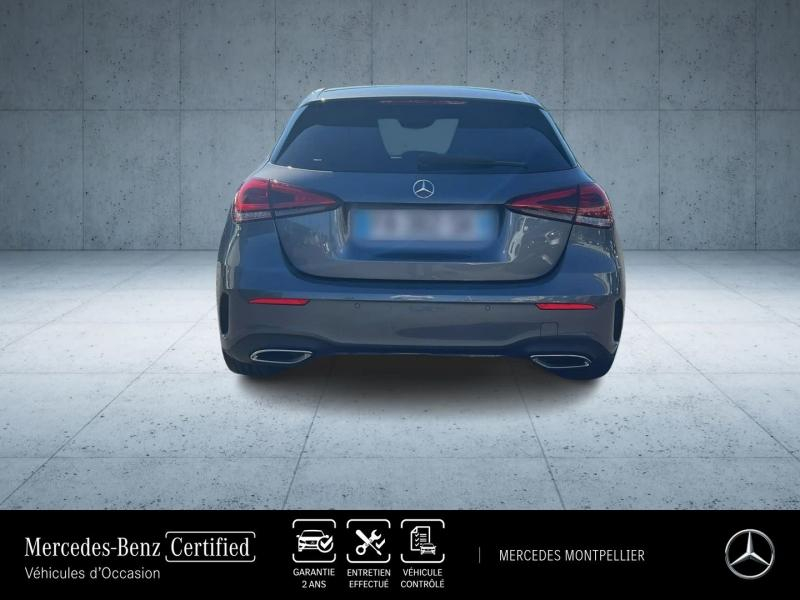 Photo 4 de l’annonce de MERCEDES-BENZ Classe A d’occasion à vendre à MONTPELLIER
