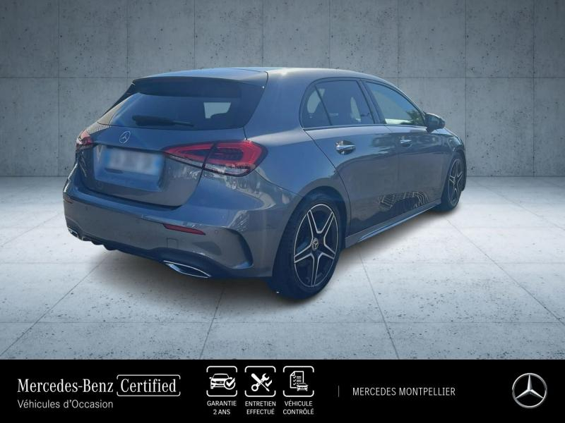 Photo 5 de l’annonce de MERCEDES-BENZ Classe A d’occasion à vendre à MONTPELLIER