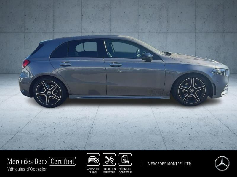 Photo 6 de l’annonce de MERCEDES-BENZ Classe A d’occasion à vendre à MONTPELLIER