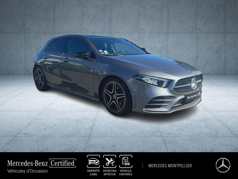Photo 7 de l’annonce de MERCEDES-BENZ Classe A d’occasion à vendre à MONTPELLIER
