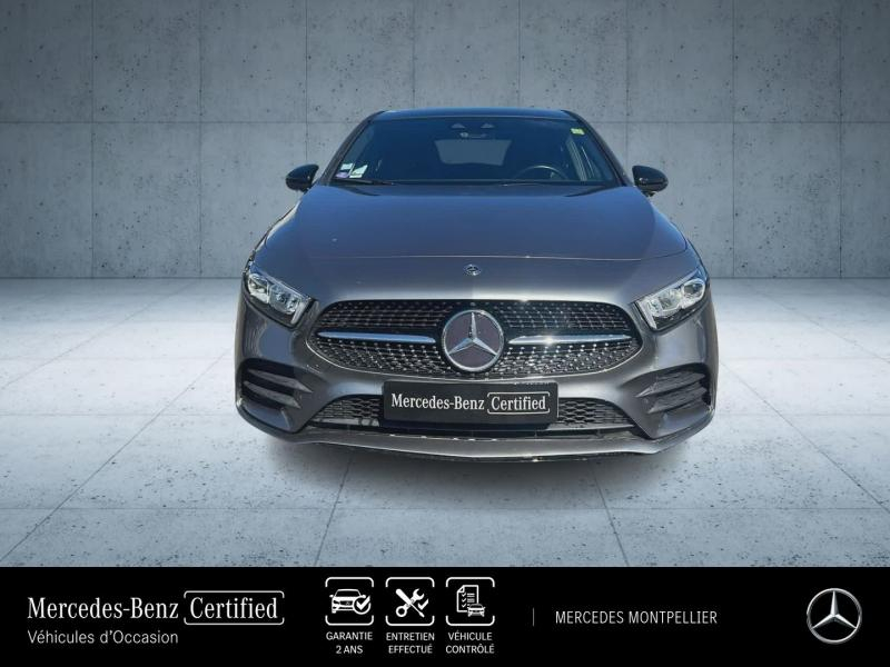 Photo 8 de l’annonce de MERCEDES-BENZ Classe A d’occasion à vendre à MONTPELLIER