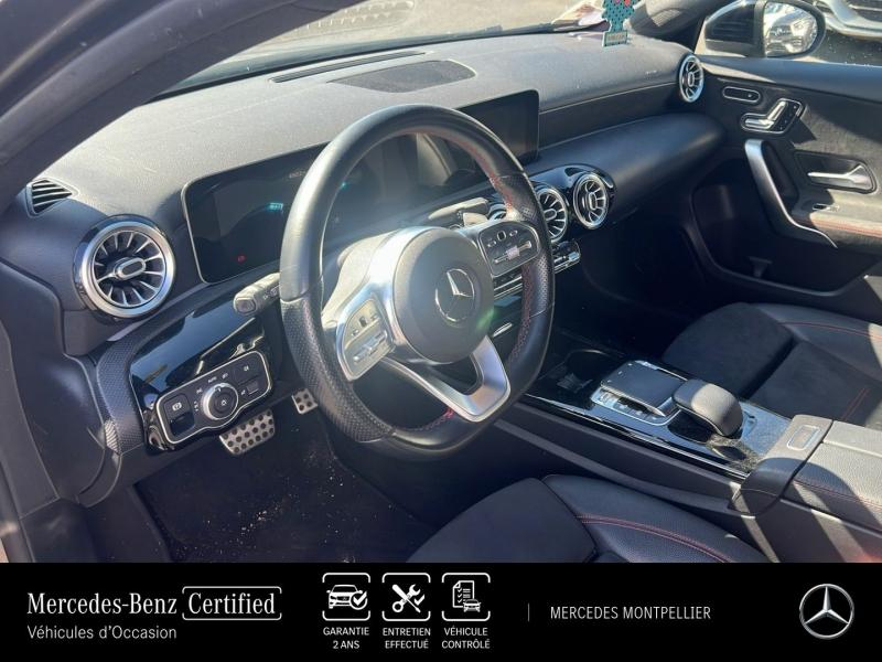 Photo 10 de l’annonce de MERCEDES-BENZ Classe A d’occasion à vendre à MONTPELLIER