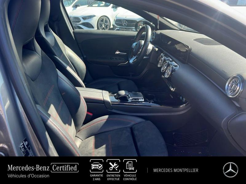 Photo 11 de l’annonce de MERCEDES-BENZ Classe A d’occasion à vendre à MONTPELLIER