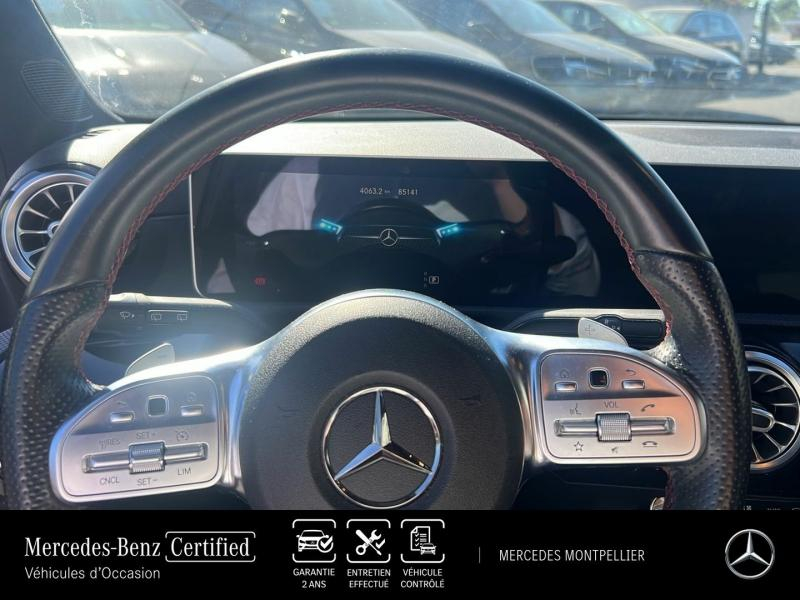 Photo 13 de l’annonce de MERCEDES-BENZ Classe A d’occasion à vendre à MONTPELLIER