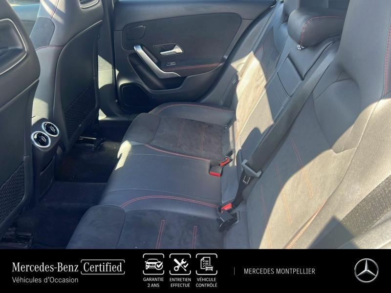 Photo 14 de l’annonce de MERCEDES-BENZ Classe A d’occasion à vendre à MONTPELLIER