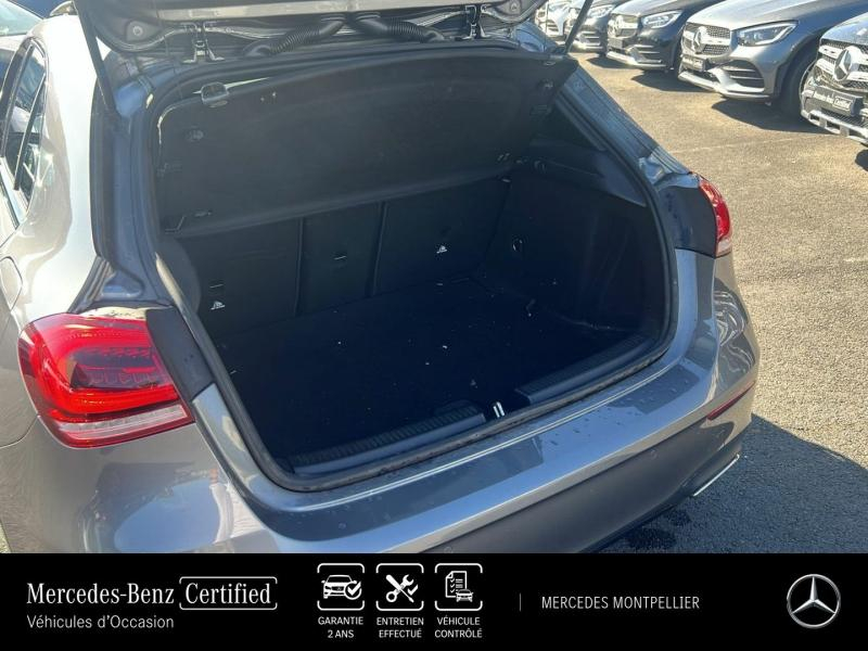 Photo 15 de l’annonce de MERCEDES-BENZ Classe A d’occasion à vendre à MONTPELLIER