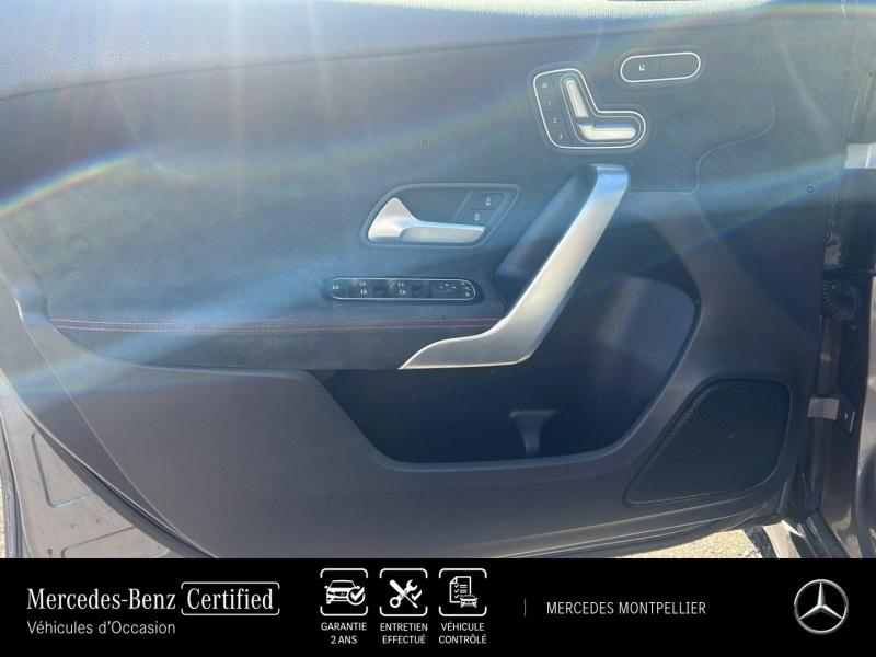 Photo 16 de l’annonce de MERCEDES-BENZ Classe A d’occasion à vendre à MONTPELLIER