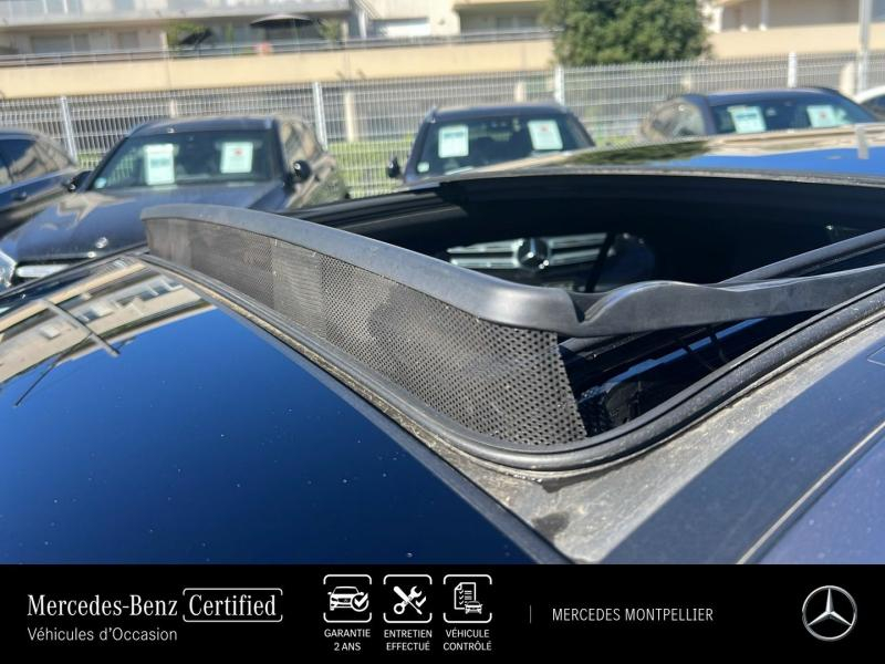 Photo 17 de l’annonce de MERCEDES-BENZ Classe A d’occasion à vendre à MONTPELLIER