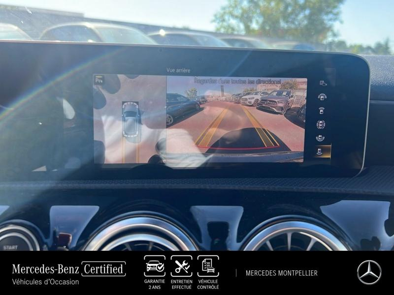 Photo 18 de l’annonce de MERCEDES-BENZ Classe A d’occasion à vendre à MONTPELLIER