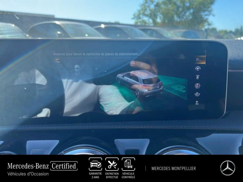 Photo 20 de l’annonce de MERCEDES-BENZ Classe A d’occasion à vendre à MONTPELLIER