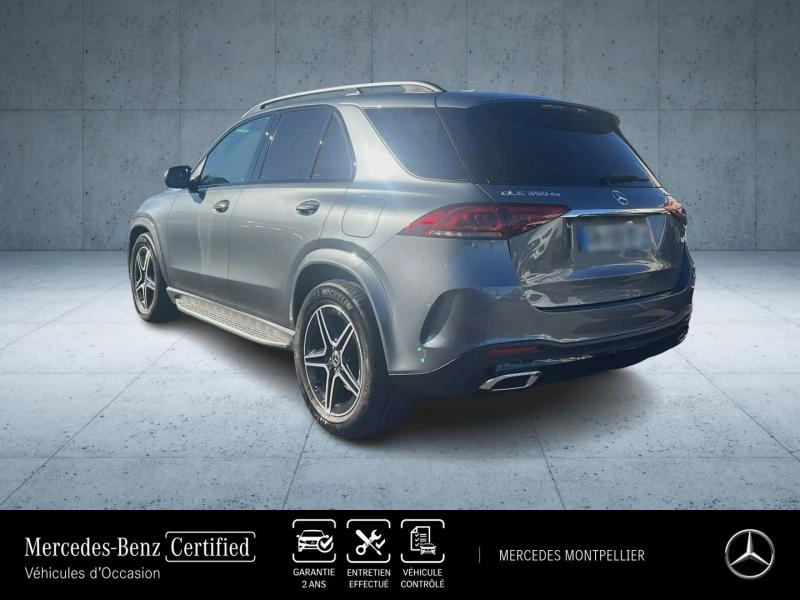 Photo 3 de l’annonce de MERCEDES-BENZ GLE d’occasion à vendre à MONTPELLIER