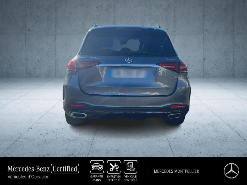 Photo 4 de l’annonce de MERCEDES-BENZ GLE d’occasion à vendre à MONTPELLIER