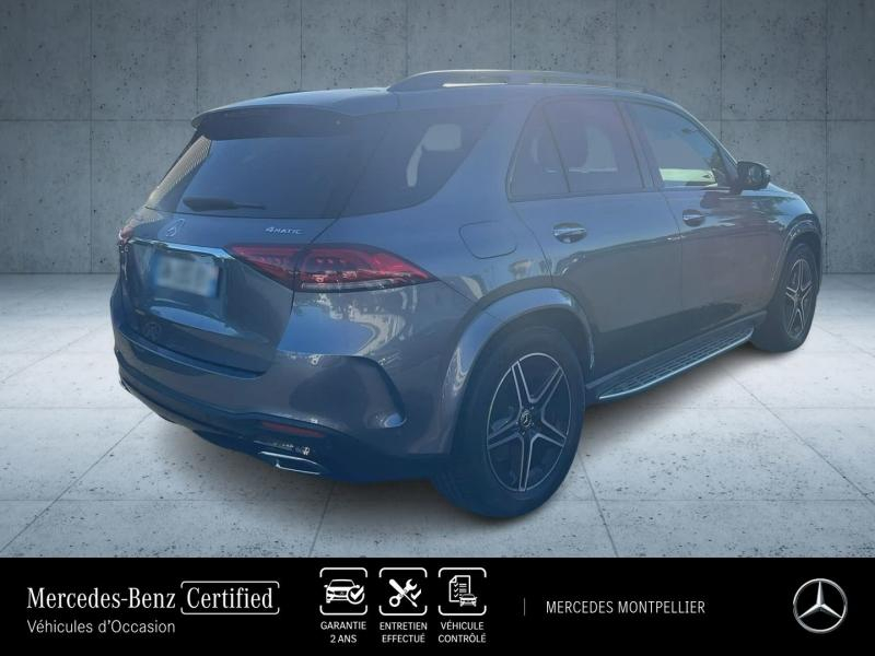 Photo 5 de l’annonce de MERCEDES-BENZ GLE d’occasion à vendre à MONTPELLIER