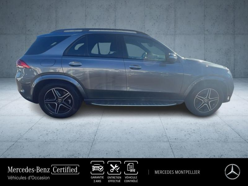 Photo 6 de l’annonce de MERCEDES-BENZ GLE d’occasion à vendre à MONTPELLIER