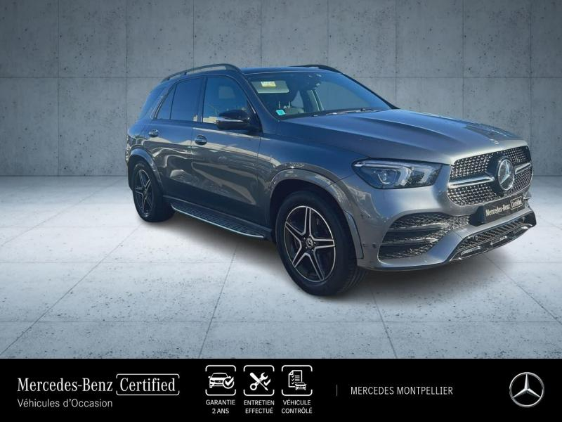Photo 7 de l’annonce de MERCEDES-BENZ GLE d’occasion à vendre à MONTPELLIER