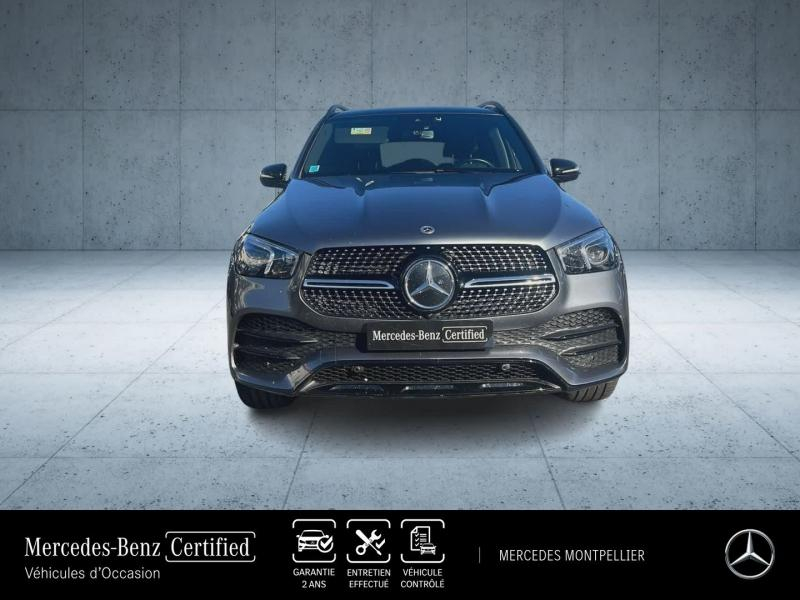 Photo 8 de l’annonce de MERCEDES-BENZ GLE d’occasion à vendre à MONTPELLIER
