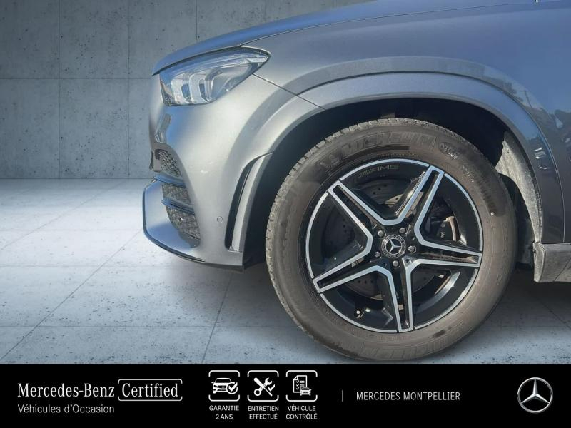 Photo 9 de l’annonce de MERCEDES-BENZ GLE d’occasion à vendre à MONTPELLIER