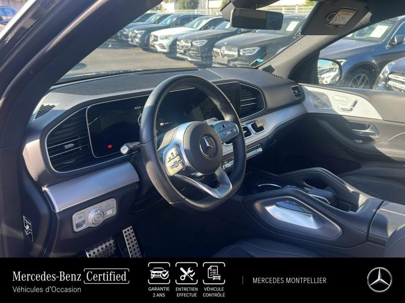 Photo 10 de l’annonce de MERCEDES-BENZ GLE d’occasion à vendre à MONTPELLIER