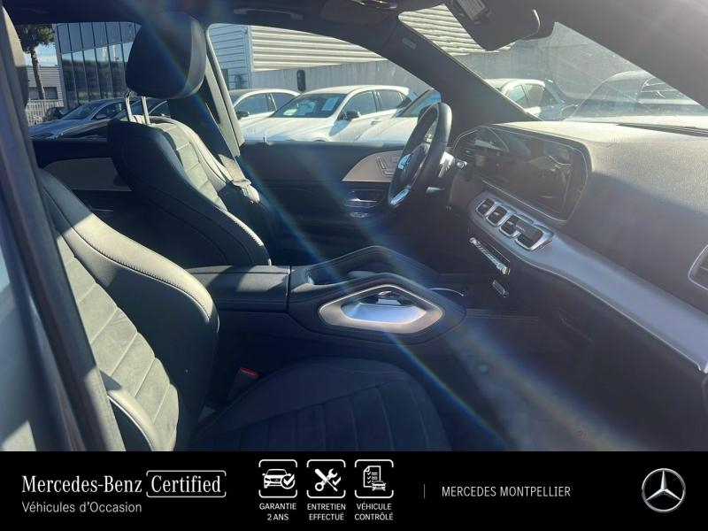 Photo 11 de l’annonce de MERCEDES-BENZ GLE d’occasion à vendre à MONTPELLIER