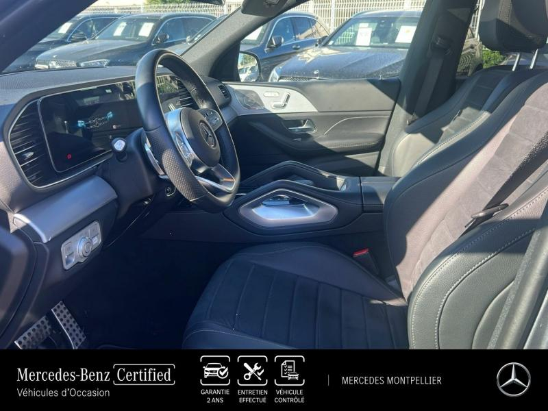 Photo 12 de l’annonce de MERCEDES-BENZ GLE d’occasion à vendre à MONTPELLIER