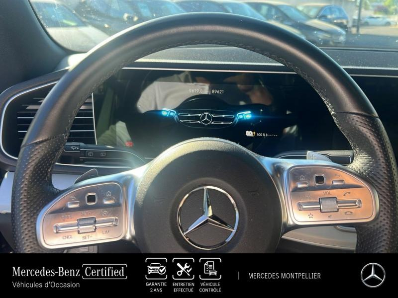Photo 13 de l’annonce de MERCEDES-BENZ GLE d’occasion à vendre à MONTPELLIER