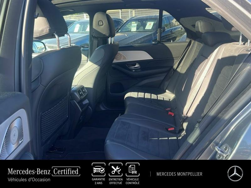 Photo 14 de l’annonce de MERCEDES-BENZ GLE d’occasion à vendre à MONTPELLIER